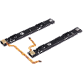 Left & Right Handle Bar Recharge Slider With Flex Cable for Nintendo Switch (Console Side)