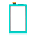 Digitizer for Nintendo Switch Lite (Turquoise)