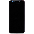 OLED Assembly With Frame Compatible For Samsung Galaxy S9 (Refurbished) (Lilac Purple)