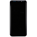OLED Assembly With Frame Compatible For Samsung Galaxy S9 Plus (Refurbished) (Titanium Gray)