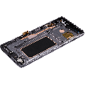 OLED Assembly With Frame Compatible For Samsung Galaxy S9 Plus (Refurbished) (Titanium Gray)