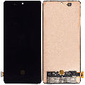 OLED Assembly Without Frame Compatible For Samsung Galaxy A71 (A715 / 2020) (Refurbished) (All Colors)