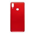 Back Cover Glass Compatible For Samsung Galaxy A10S (A107 / 2019) (Aftermarket Plus) (Red)