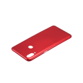 Back Cover Glass Compatible For Samsung Galaxy A10S (A107 / 2019) (Aftermarket Plus) (Red)