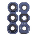Back Camera Lens With Bracket Compatible For Samsung Galaxy A35 5G (A356 / 2024) (Navy)