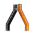 Mainboard Flex Cable Compatible For Samsung Galaxy Tab S9 Ultra 14.6" (X916 / 2023)