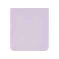 Bottom Back Cover Glass Compatible For Samsung Galaxy Z Flip 5 (Service Pack) (Lavender)