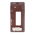 Mid-Frame Housing Compatible For Samsung Galaxy Note 9 (Metallic Copper)