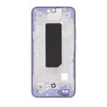 Mid-Frame Housing Compatible For Samsung Galaxy A34 (A346 / 2023) (Violet)