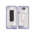 Mid-Frame Housing Compatible For Samsung Galaxy A34 (A346 / 2023) (Violet)