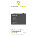 Replacement Battery Compatible For iPad Air 2 (AmpSentrix Pro)