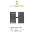 Replacement Battery Compatible For iPad Pro 12.9" 2nd Gen (2017) (AmpSentrix Pro)