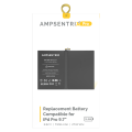 Replacement Battery Compatible For iPad Pro 9.7" (AmpSentrix Pro)