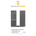 Replacement Battery Compatible For iPad Pro 10.5" (AmpSentrix Pro)