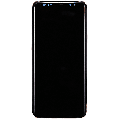 OLED Assembly With Frame Compatible For Samsung Galaxy S9 (Refurbished) (Sunrise Gold)