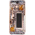OLED Assembly With Frame Compatible For Samsung Galaxy S9 (Refurbished) (Sunrise Gold)