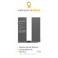 Replacement Battery Compatible For iPad Air 3 (AmpSentrix Pro)