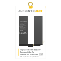 Replacement Battery Compatible For iPad Pro 11" 2nd Gen (2020) (AmpSentrix Pro)