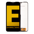 LCD Assembly Without Frame Compatible For Motorola Moto E (XT2052 / 2020) (Refurbished) (All Colors)