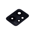 Back Camera Lens (Glass Only) With Adhesive Compatible For Motorola Moto G Power 5G (XT2311-3 / 2023) (Black)