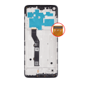 LCD Assembly With Frame Compatible For Motorola Moto G9 Plus (XT2087 / 2020) (Aftermarket Plus) (All Colors)