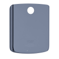 Back cover Glass Compatible For Motorola Razr 5G (XT2071 / 2020) (Genuine OEM) (Polished Graphite)