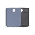 Back cover Glass Compatible For Motorola Razr 5G (XT2071 / 2020) (Genuine OEM) (Polished Graphite)