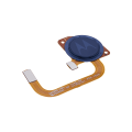 Fingerprint Scanner With Flex Cable Compatible For Motorola Moto E (XT2052 / 2020) (Genuine OEM) (Midnight Blue)