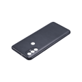 Back Cover Glass Compatible For Motorola Moto G Power (XT2165 / 2022) (Aftermarket Plus) (Dark Grove)