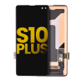 OLED Assembly Without Frame Compatible For Samsung Galaxy S10 Plus (Refurbished) (All Colors)