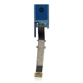 Front Camera Compatible For Motorola One Hyper (XT2027 / 2020) (Genuine OEM) (Deepsea Blue)