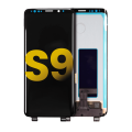 OLED Assembly Without Frame Compatible For Samsung Galaxy S9 (Refurbished) (Midnight Black)