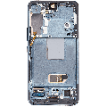OLED Assembly With Frame Compatible For Samsung Galaxy S22 5G (US & International Version) (Refurbished) (Green)