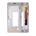 Mid-Frame Housing Compatible For Samsung Galaxy Note 9 (Alpine White)