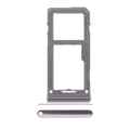 Single Sim Card Tray Compatible For Samsung Galaxy Note 8 (Star Pink)