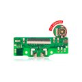 Charging Port With Board Compatible For Samsung Galaxy Tab A 8.0" 2019 (T295) (LTE Version) (Aftermarket Plus)