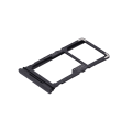 Single Sim Card Tray Compatible For Motorola Moto G84 (Midnight Blue)