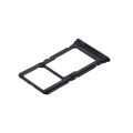 Single Sim Card Tray Compatible For Motorola Moto G84 (Midnight Blue)