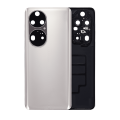 Back cover Glass With Camera Lens Compatible For Huawei P50 Pro (Cocoa Gold)