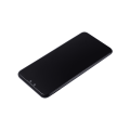 LCD Assembly With Frame Compatible For Huawei Y9 (2019) (Refurbished) (Midnight Black)