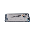 LCD Assembly With Frame Compatible For Huawei Y9 (2019) (Refurbished) (Sapphire Blue)