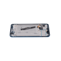 LCD Assembly With Frame Compatible For Huawei Y9 (2019) (Refurbished) (Sapphire Blue)