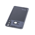 Back cover Glass With Camera Lens Compatible For Huawei P30 Lite / Nova 4E (4GB RAM / Without Logo) (Midnight Black)