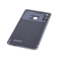 Back cover Glass With Camera Lens Compatible For Huawei P30 Lite / Nova 4E (4GB RAM / Without Logo) (Midnight Black)