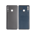 Back cover Glass With Camera Lens Compatible For Huawei P30 Lite / Nova 4E (6GB RAM / Without Logo) (Midnight Black)