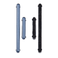 Hard Buttons (Power / Volume) Compatible For Samsung Galaxy Tab S6 Lite (P610 / P615 / 2020) (Deep Blue)