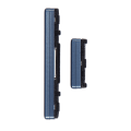 Hard Buttons (Power / Volume) Compatible For Samsung Galaxy Tab S6 Lite (P610 / P615 / 2020) (Deep Blue)