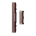 Hard Buttons (Power / Volume) Compatible For Samsung Galaxy Tab S6 Lite (P610 / P615 / 2020) (Mystic Bronze)