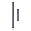 Hard Buttons (Power / Volume) Compatible For Samsung Galaxy Tab S6 Lite (P610 / P615 / 2020) (Oxford Gray)