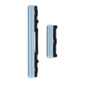 Hard Buttons (Power / Volume) Compatible For Samsung Galaxy Tab S6 Lite 10.4" (P610 / P615) ( 2020) (Angora Blue)